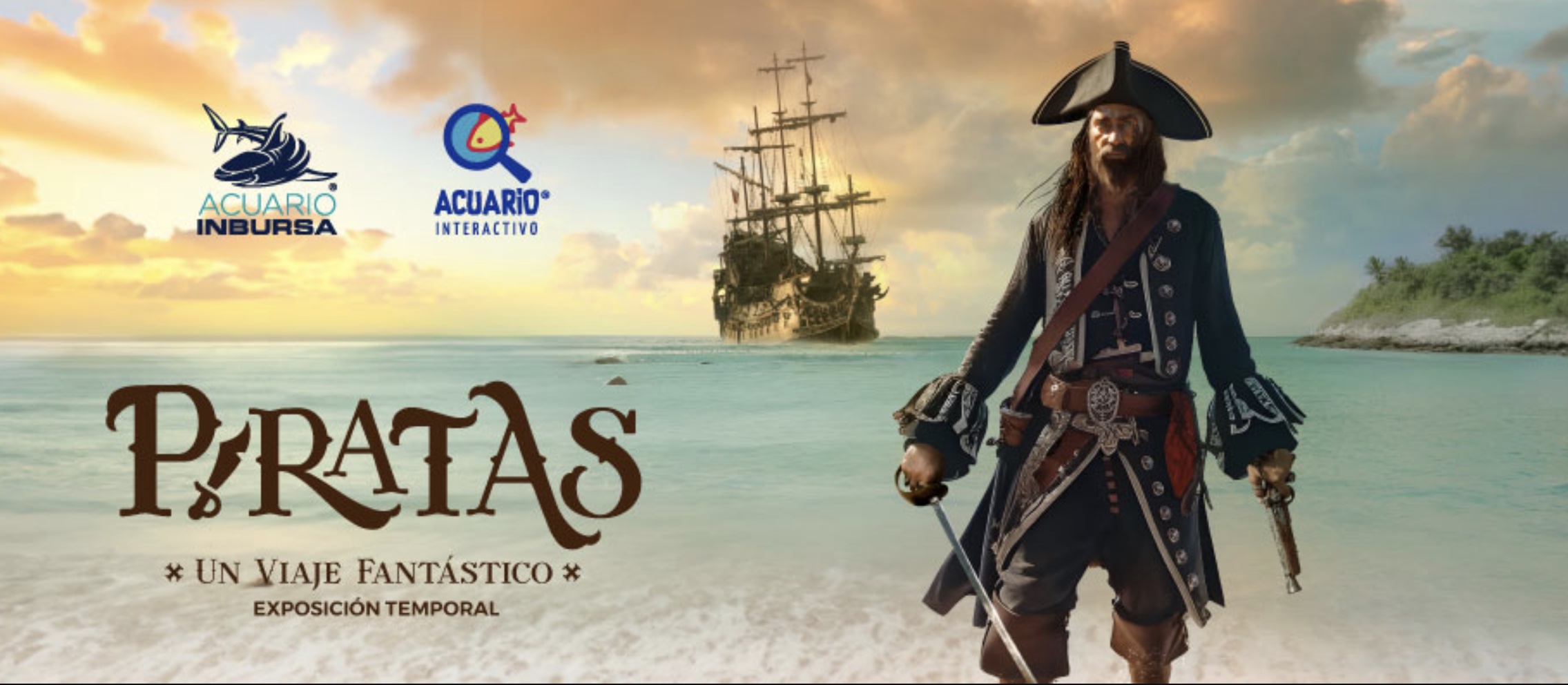 Piratas * Un viaje fantástico *