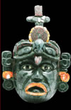 El Jade. Evocaciones de Mesoam�rica y Asia
