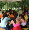 Talleres impartidos por CICEANA