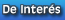 De Inter&eacute;s