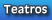 Teatros