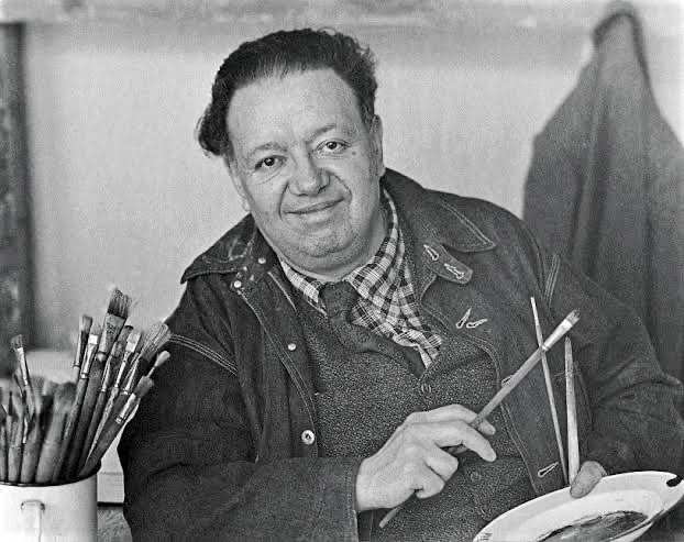 Diego Rivera Diego Rivera