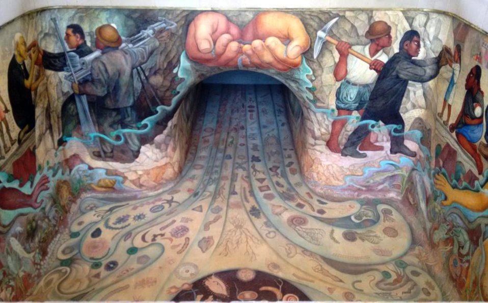 El agua: origen de la vida en la tierra El agua: origen de la vida en la tierra