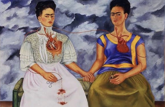 Las dos Fridas Las dos Fridas