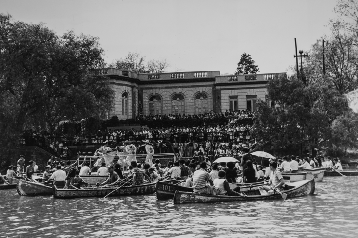 60 años de Casa del Lago UNAM - Muestra fotográfica de archivo
