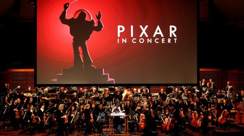 Pixar en Concierto