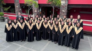 Coro de la Universidad Panamericana