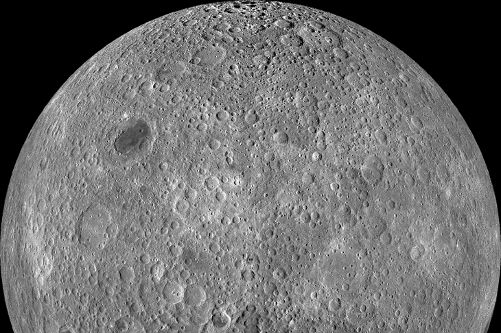 Observación astronómica | IV. Luna