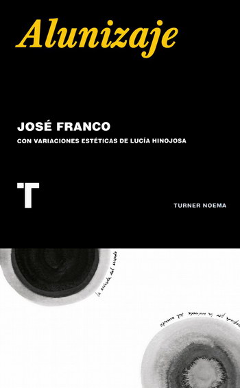 Presentación del libro Alunizaje de José Franco
