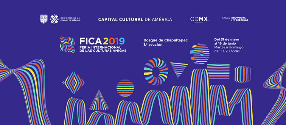 Feria Internacional de las Culturas Amigas FICA 2019