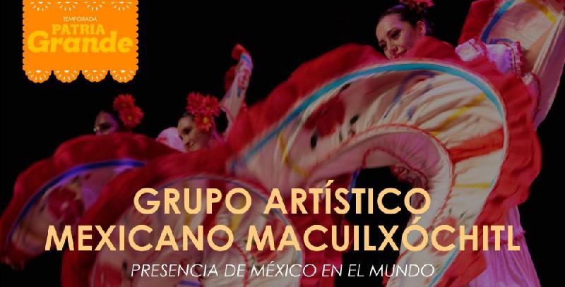 Grupo Artístico Mexicano Macuilxóchitl