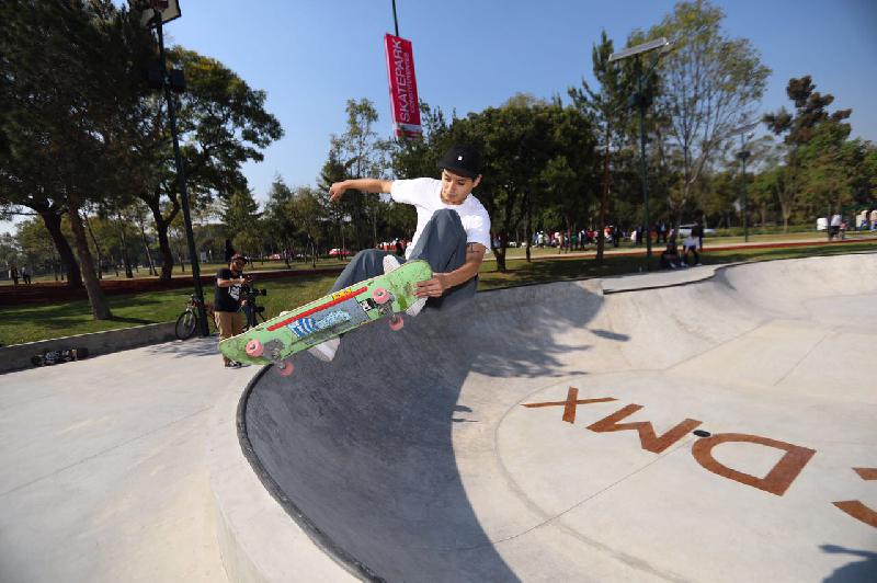 Clases de Patineta