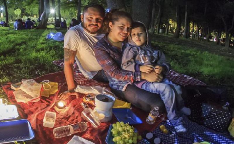 Picnic Nocturno