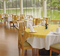 Restaurante del Bosque