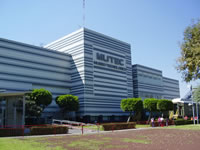 MUTEC - Museo Tecnológico de la CFE<br>Este lugar se encuentra inactivo