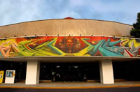 Teatro del Bosque Julio Castillo