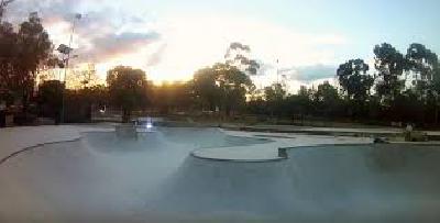 Skatepark Constituyentes